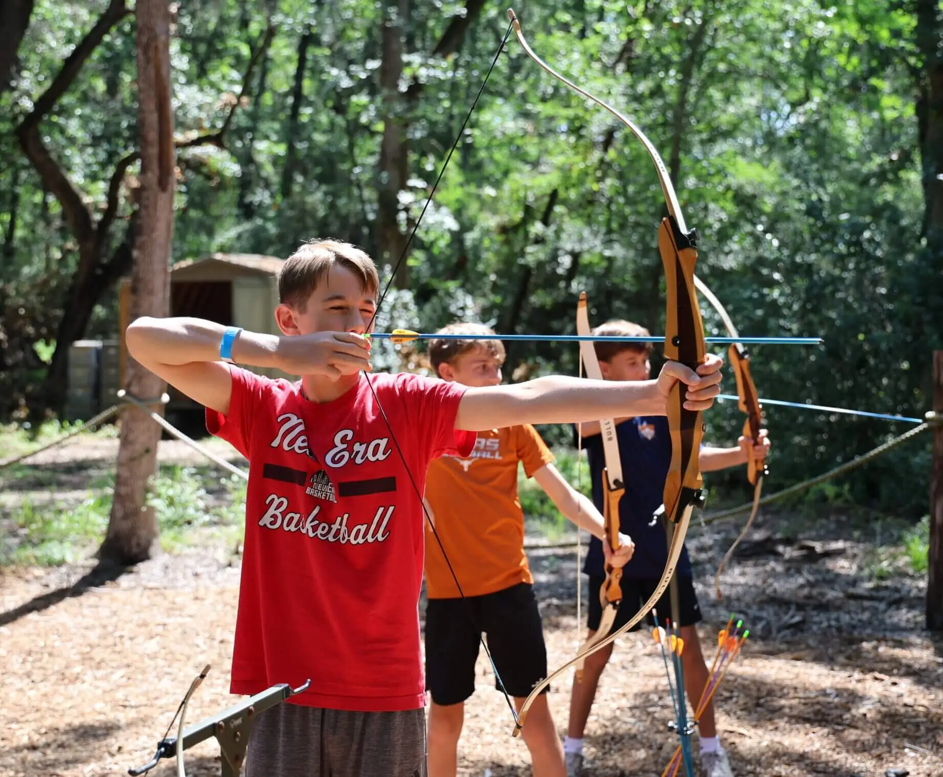 Camp Lone Star